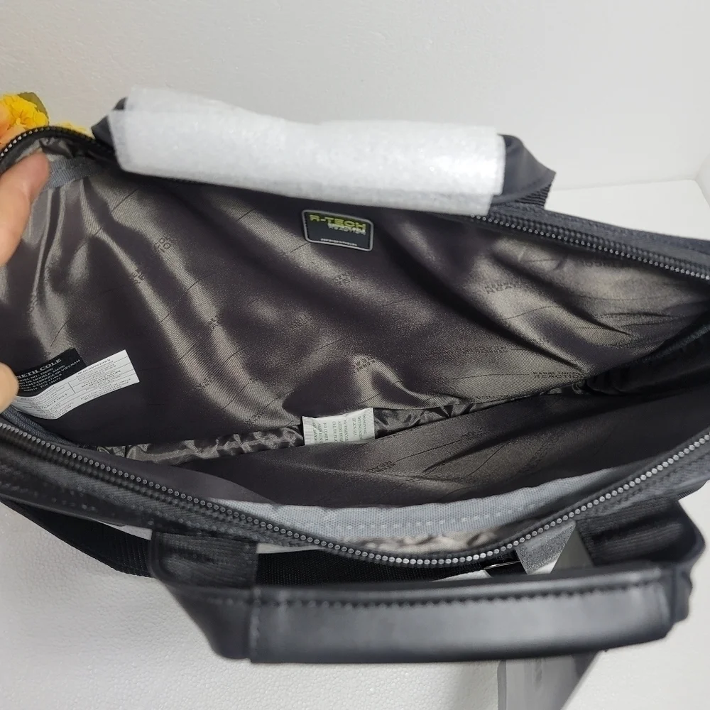 KENNETH COLE REACTION LAPTOP CASE TOP ZIP